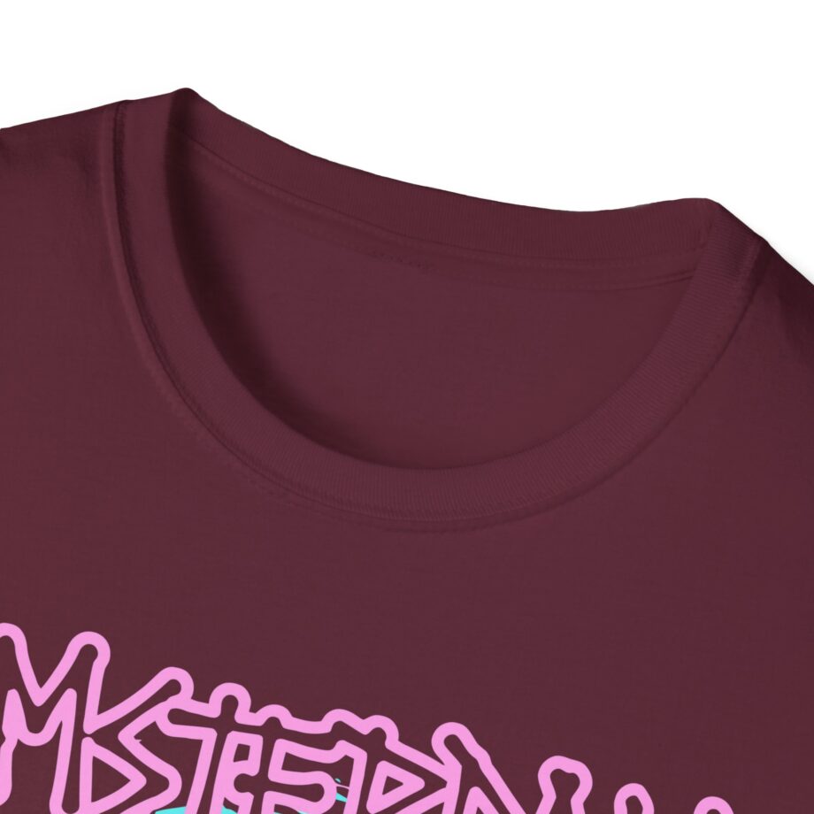 Marsimoto  Amsterdam is Back Unisex Softstyle T-Shirt
