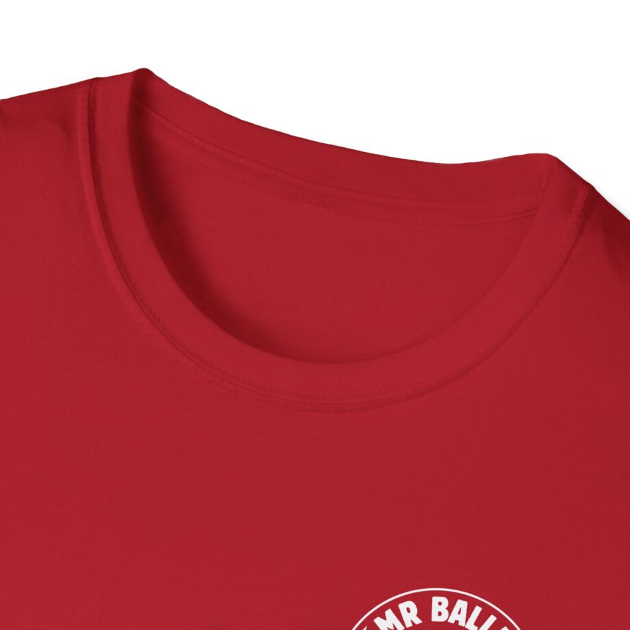 MrBallen Unisex Softstyle T-Shirt