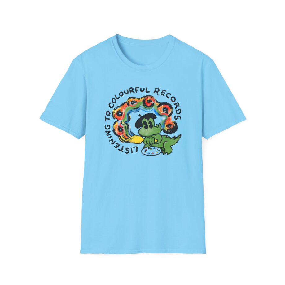 King Gizzard Unisex Softstyle T-Shirt