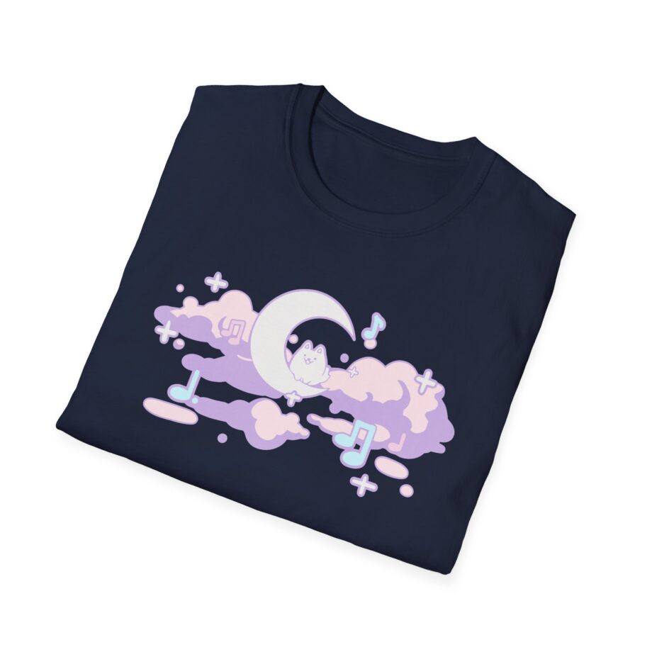 Lilypichu Comfi Beats Unisex Softstyle T-Shirt