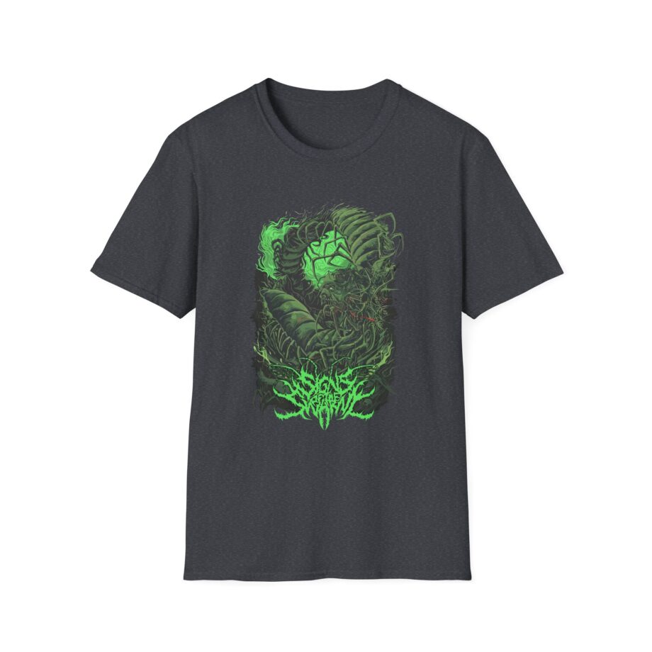Signs of the Swarm Unisex Softstyle T-Shirt