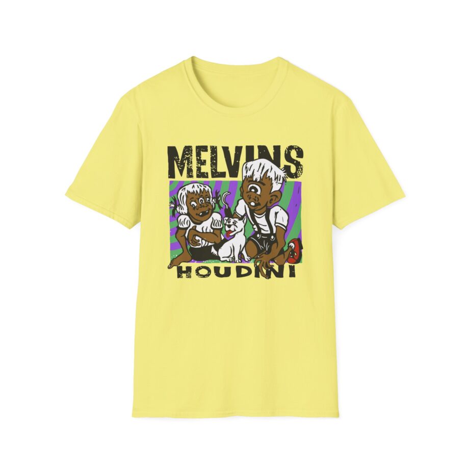 Melvins Houdini Unisex Softstyle T-shirt