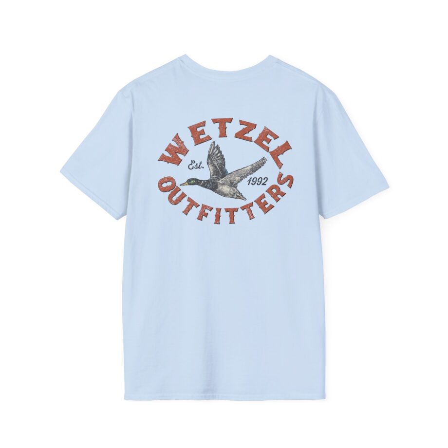 Koe Wetzel Wetzel Unisex Softstyle T-shirt