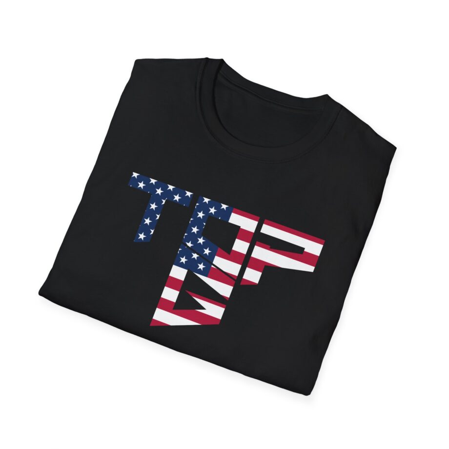 Andrew Tate USA Top G Unisex Softstyle T-shirt
