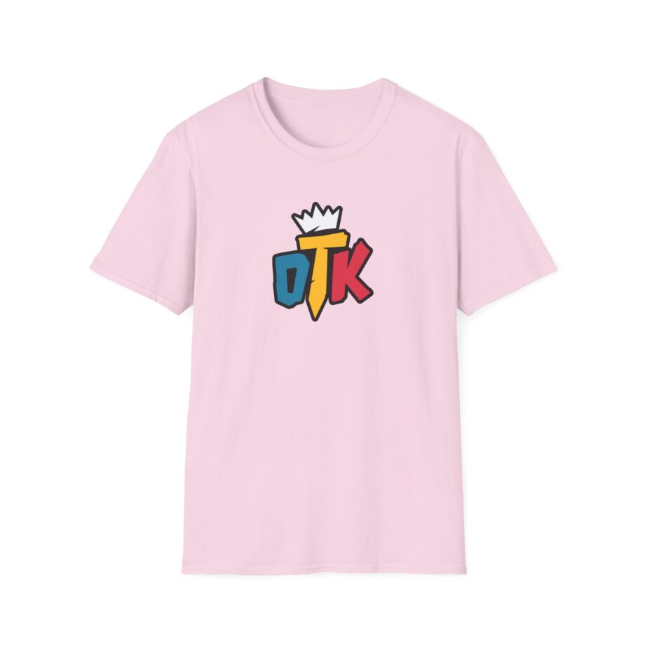 Esfand OTK Unisex Softstyle T-Shirt