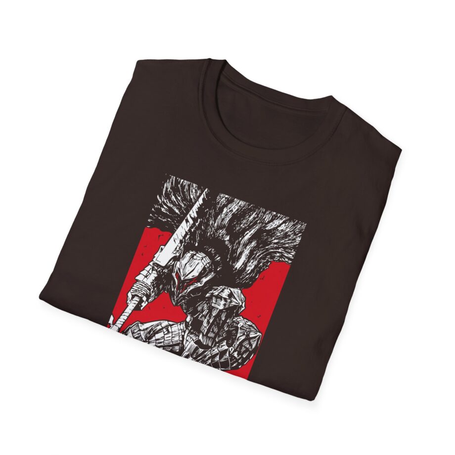Jacksepticeye Berserk Anime Unisex Softstyle T-Shirt