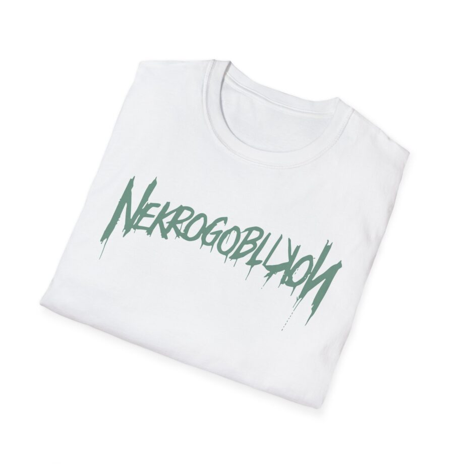 Nekrogoblikon We Have a Goblin Unisex Softstyle T-Shirt