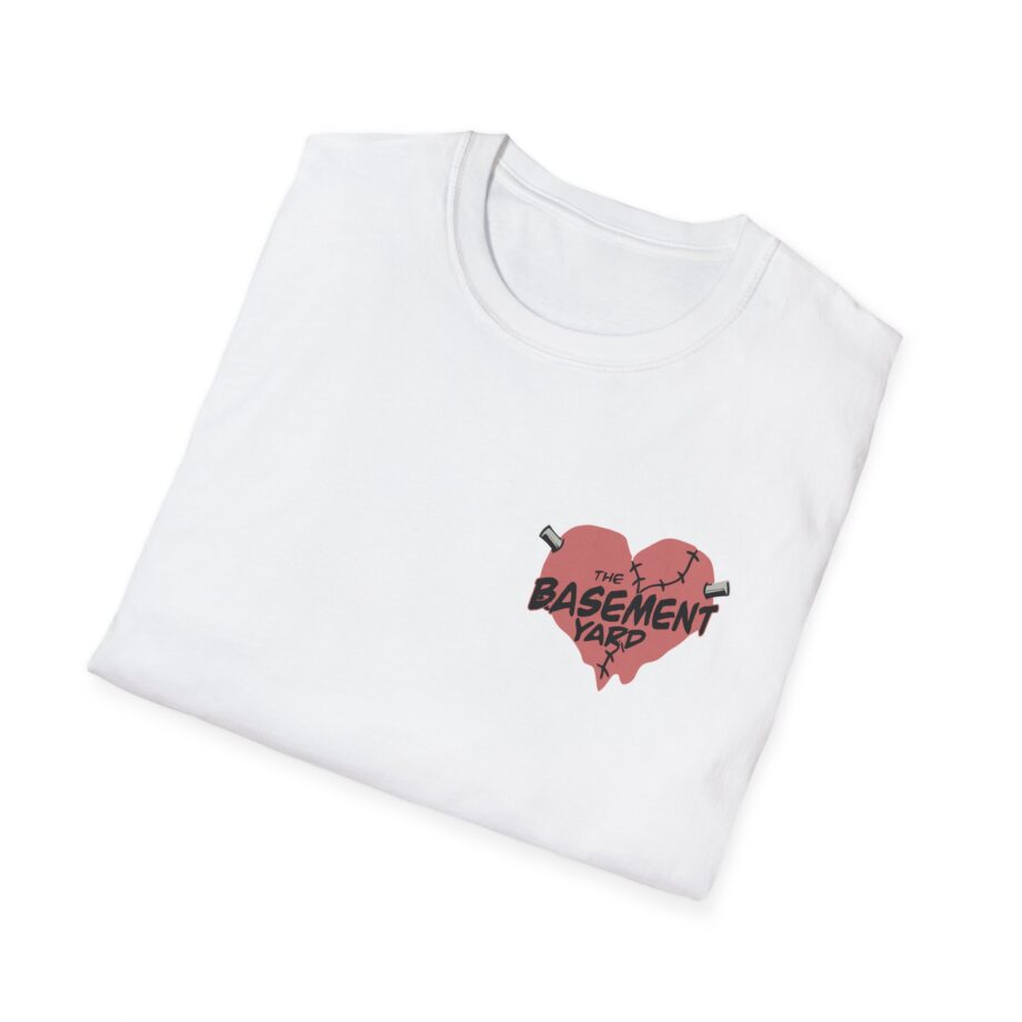 Basement Yard Spooky Unisex Softstyle T-shirt