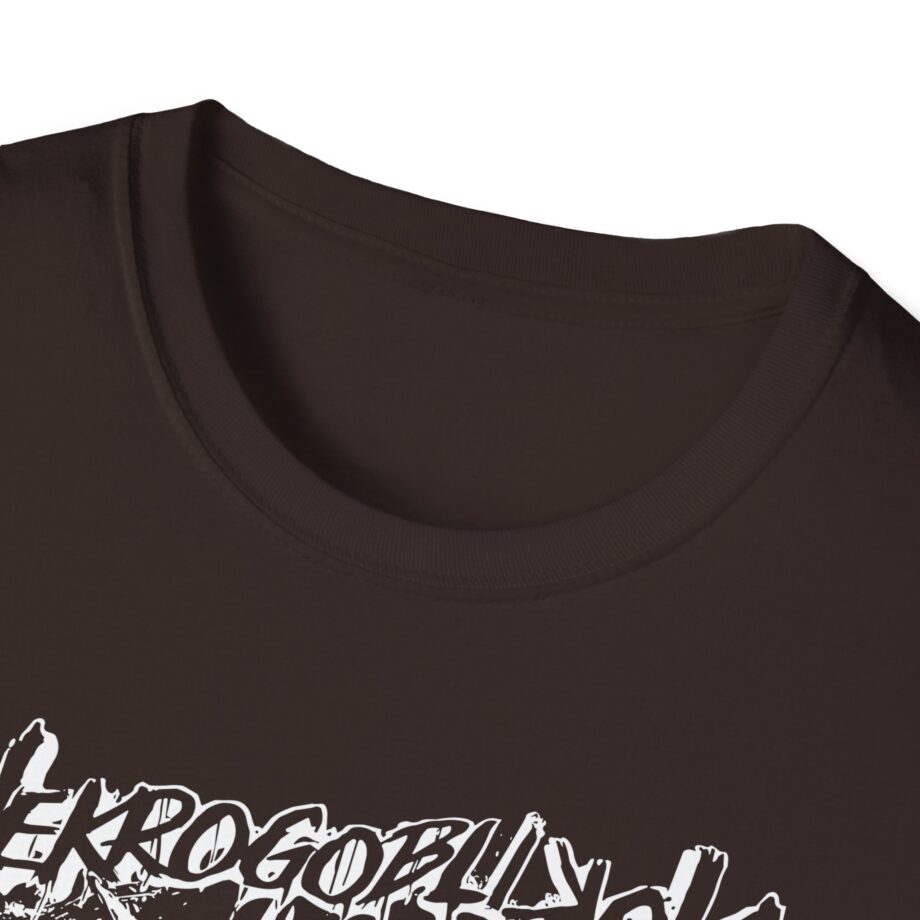 Nekrogoblikon Goblin Mode Sacrifice Unisex Softstyle T-Shirt
