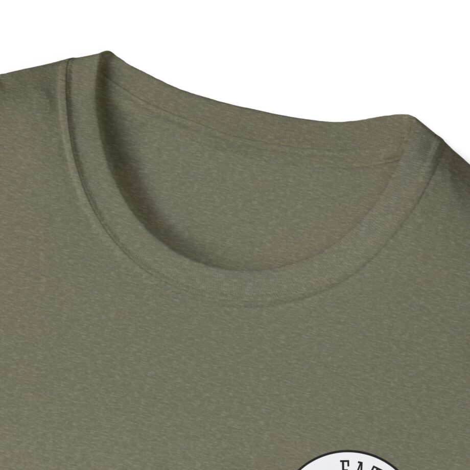 Fat Perez the Logo Unisex Softstyle T-Shirt