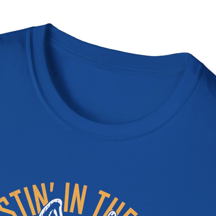 Tyler Childers Rustin Mule Unisex Softstyle T-shirt