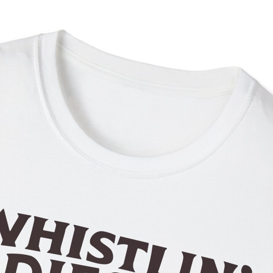 Whistlindiesel Duke Unisex Softstyle T-shirt
