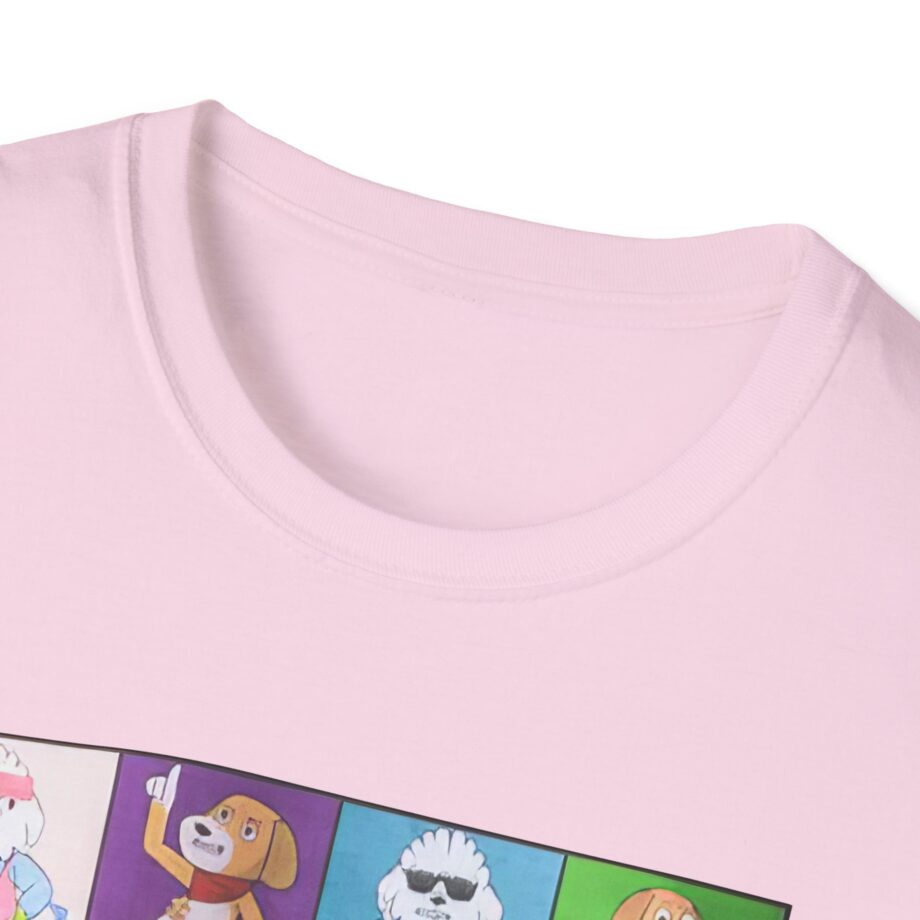 Skabeche Unisex Softstyle T-Shirt