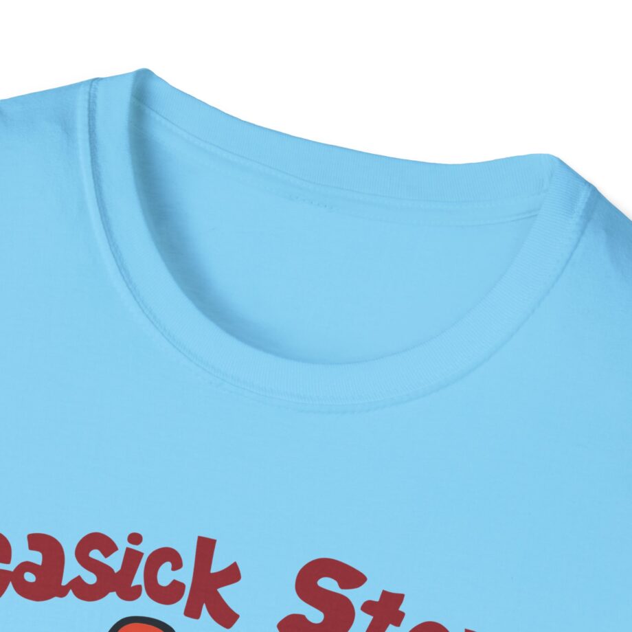 Seasick Steve Love & Peace Unisex Softstyle T-Shirt