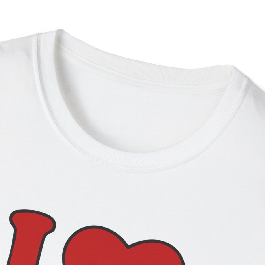 Omar Apollo Unisex Softstyle T-shirt