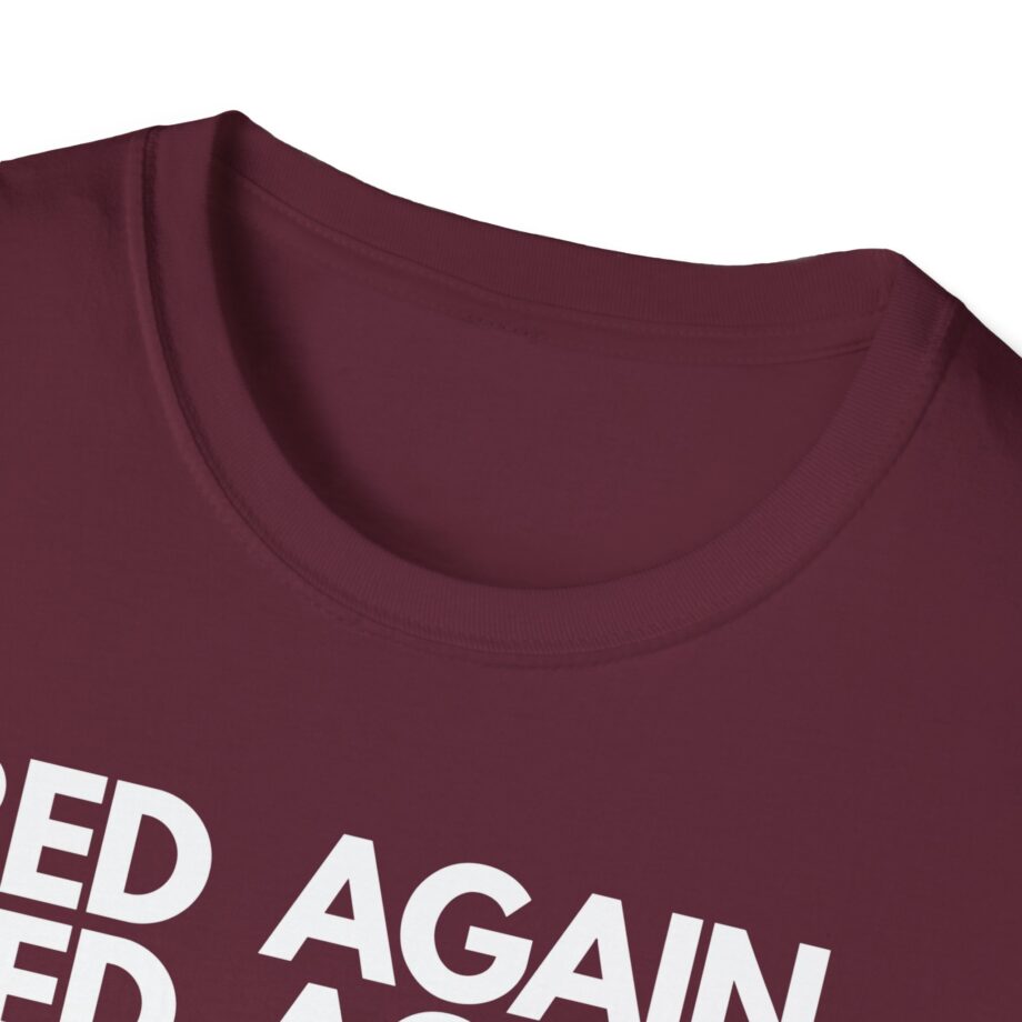 Fred Again Unisex Softstyle T-Shirt