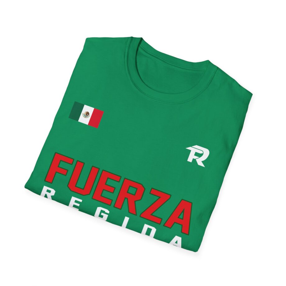 Fuerza Fuerza Independencia Unisex Softstyle T-shirt