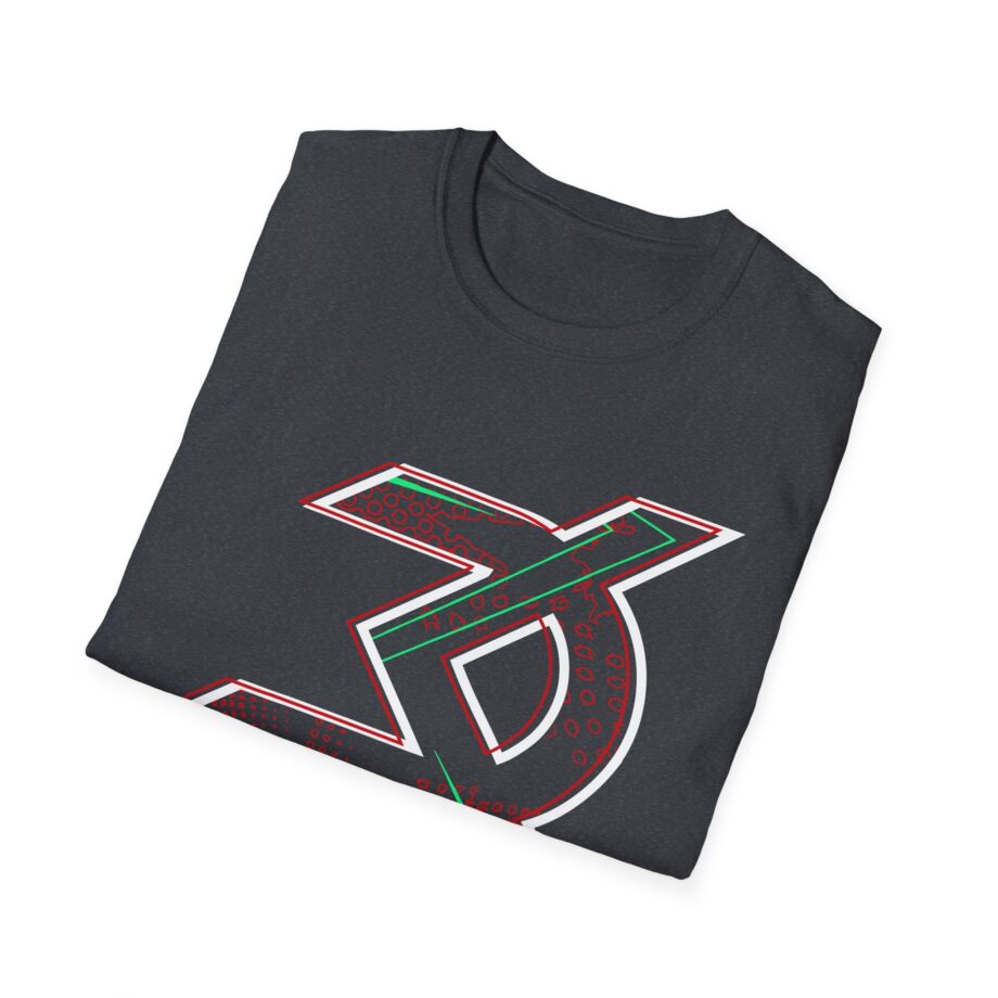 Dimitri K Bomba Unisex Softstyle T-shirt