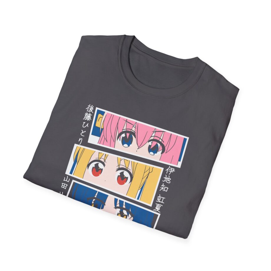 Bocchi the Rock Unisex Softstyle T-shirt