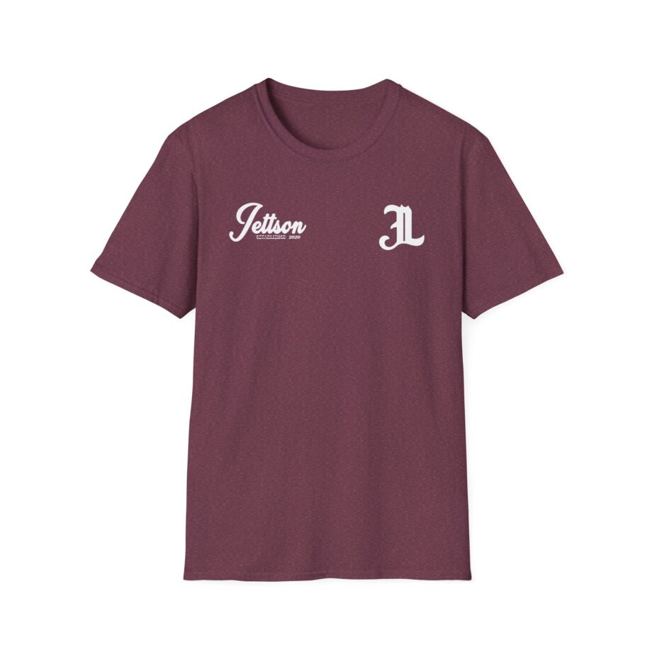 Jett Lawrence Unisex Softstyle T-Shirt