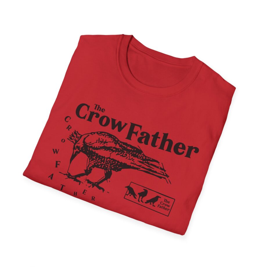 Philza the Crowfather Unisex Softstyle T-shirt