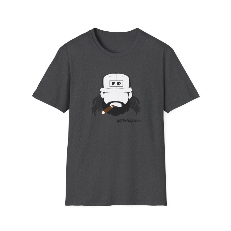 Fat Perez Original Unisex Softstyle T-Shirt