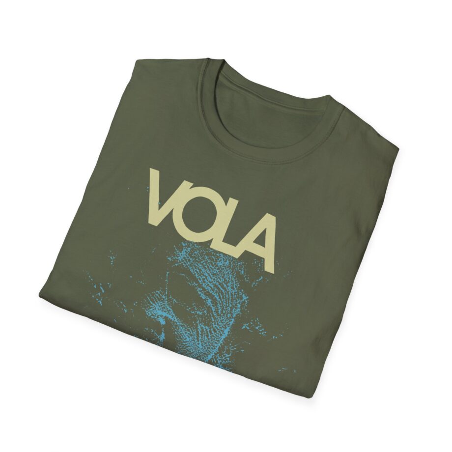 Vola Particles Unisex Softstyle T-shirt