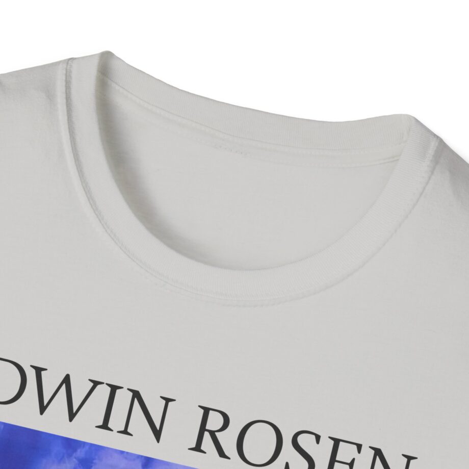 Edwin Rosen Girl Unisex Softstyle T-shirt