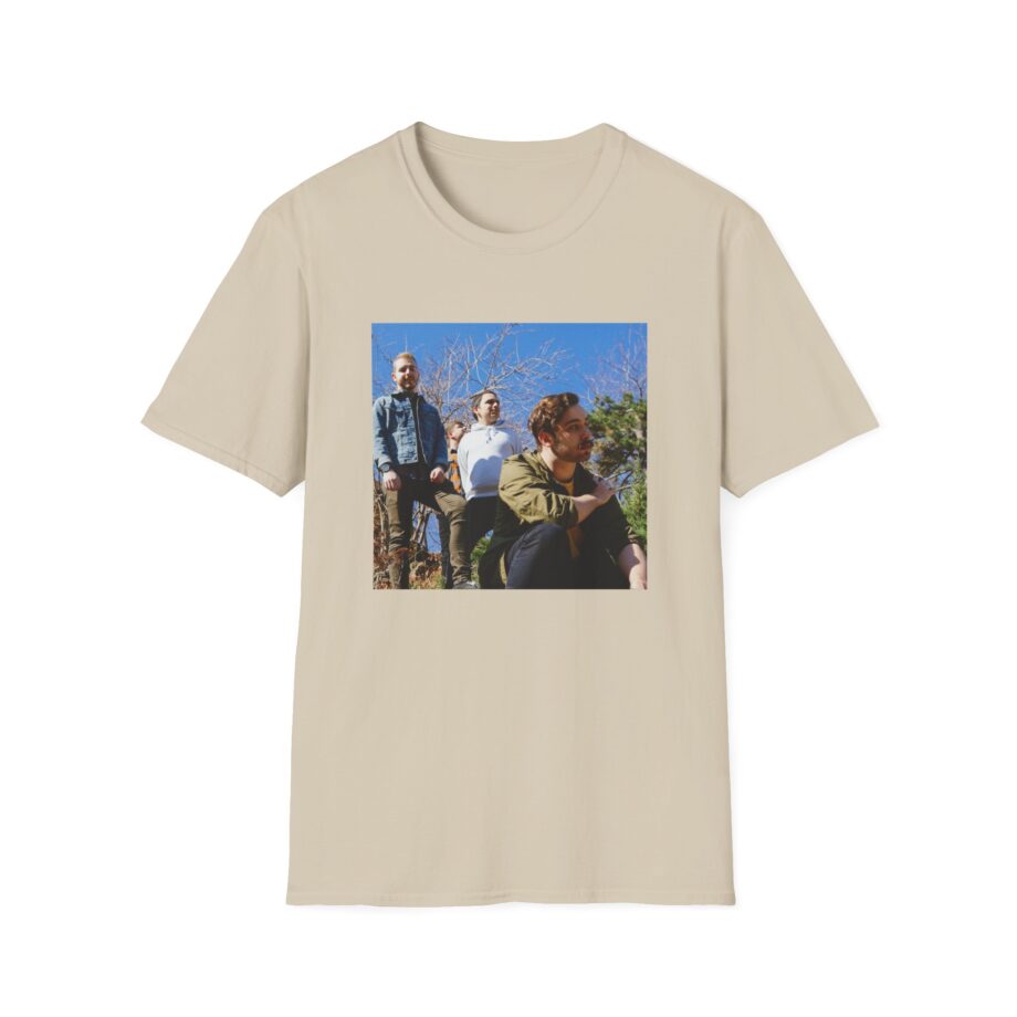 Lovejoy Unisex Softstyle T-shirt
