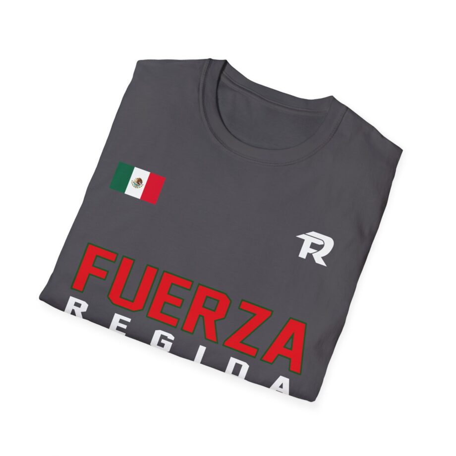 Fuerza Fuerza Independencia Unisex Softstyle T-shirt