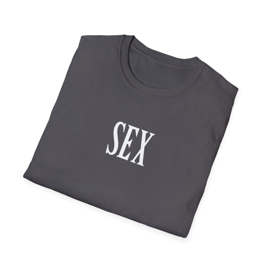 Sexmane Unisex Softstyle T-Shirt