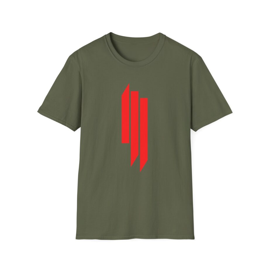 Skrillex  Unisex Softstyle T-Shirt