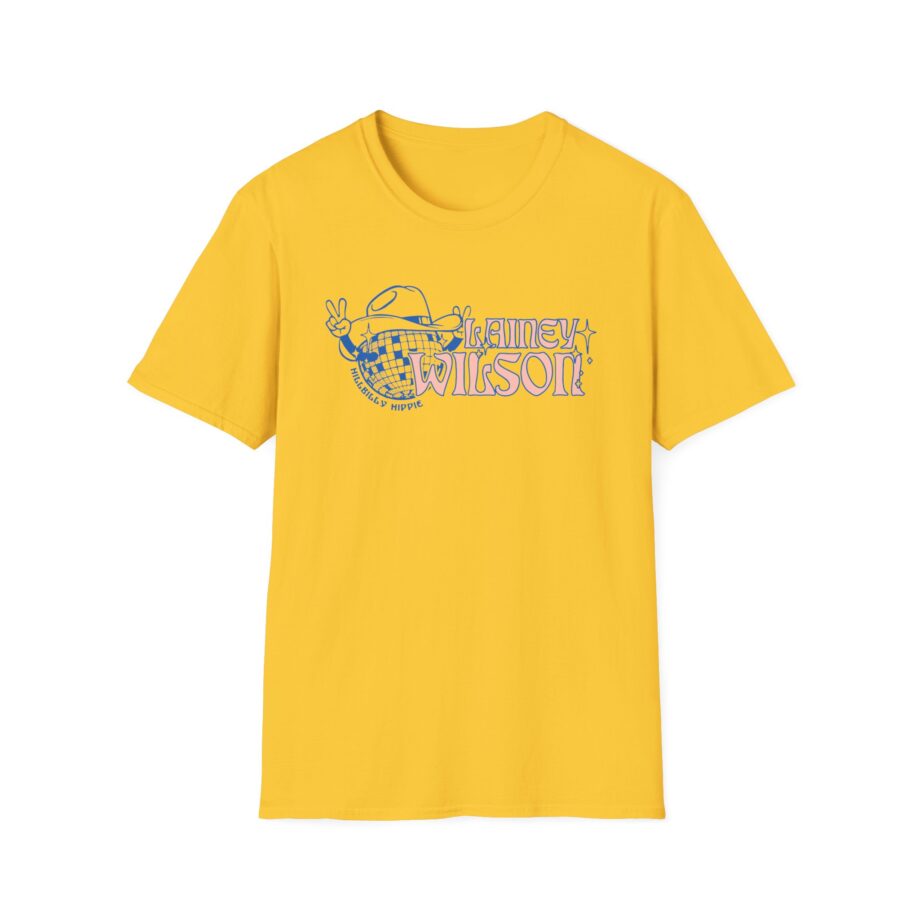Lainey Wilson Unisex Softstyle T-shirt