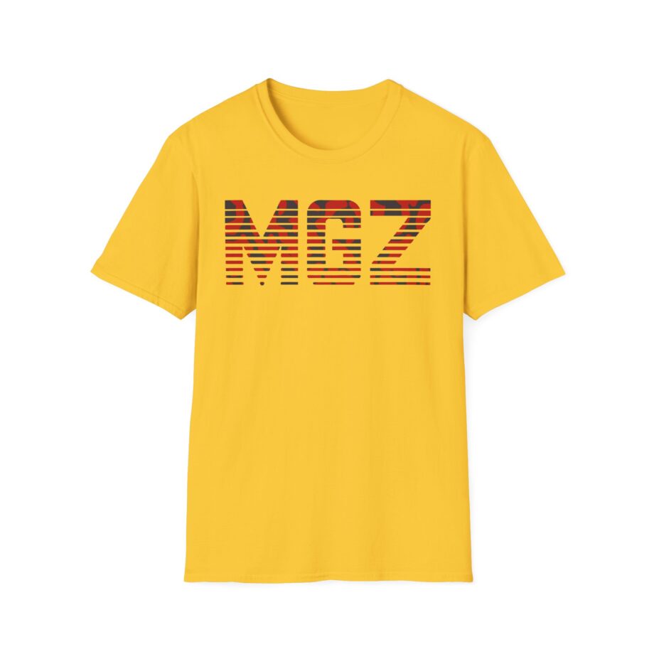 Morgz mgz Unisex Softstyle T-Shirt