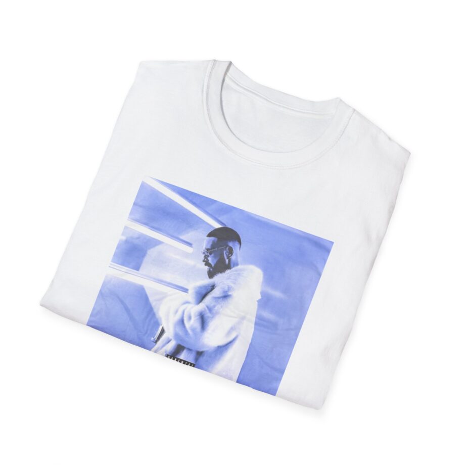 Shindy Drama Friends With Money Sony Music Unisex Softstyle T-Shirt