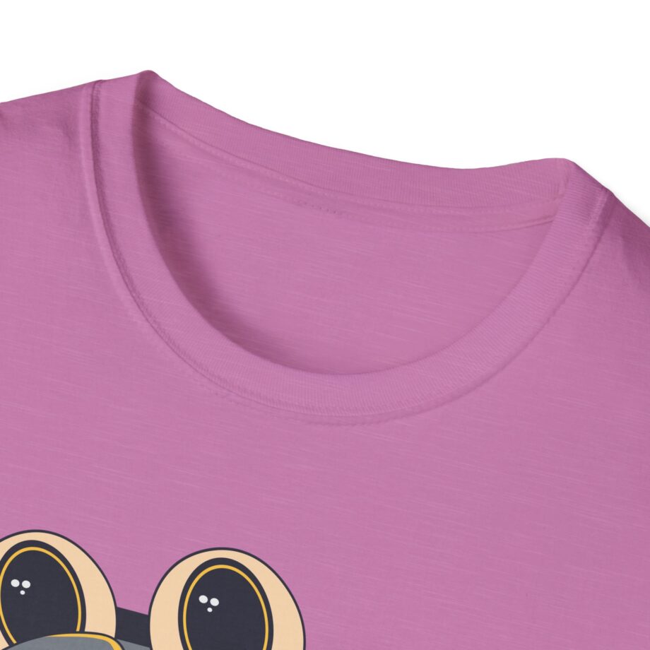 Slogo Revelmode Unisex Softstyle T-Shirt