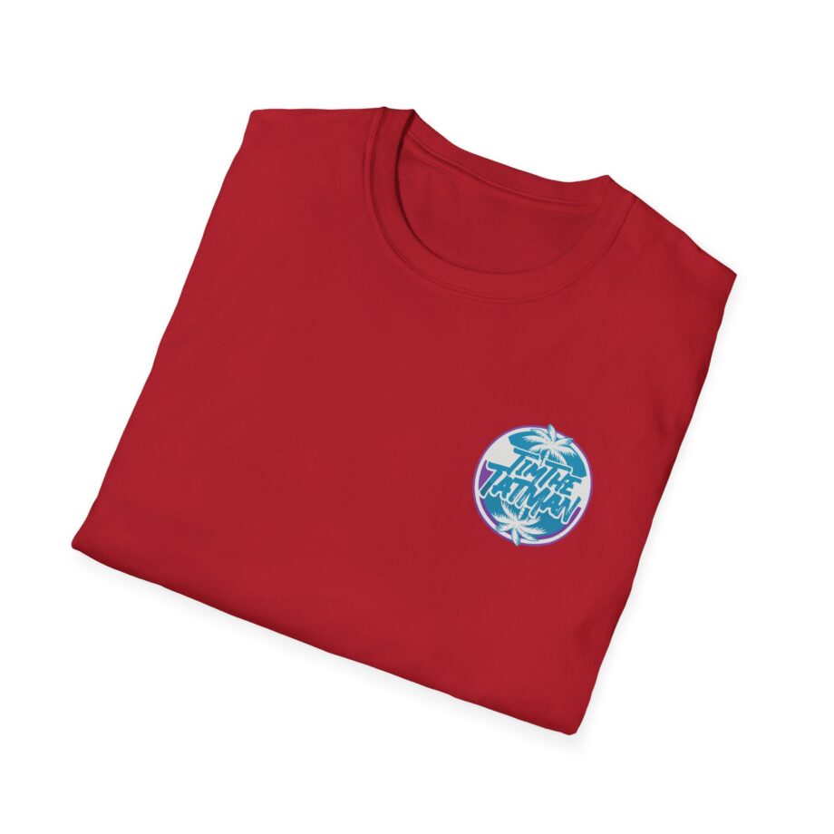 Timthetatman Unisex Softstyle T-shirt