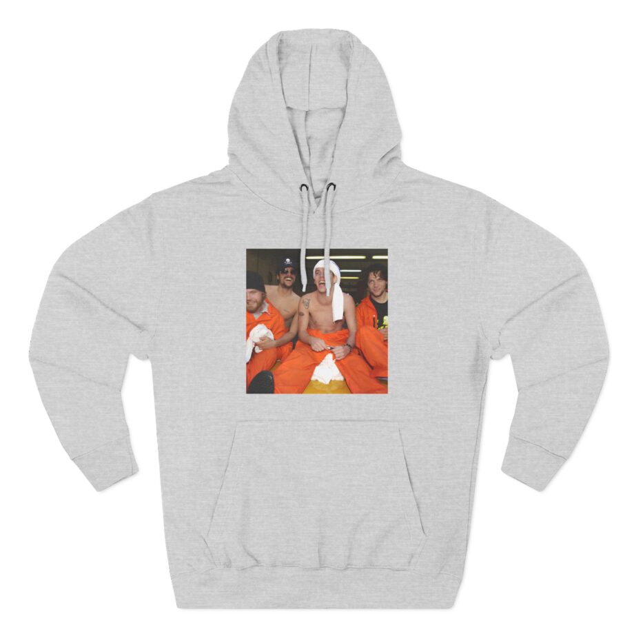 Jackass Tapestry Three-Panel Fleece Hoodie