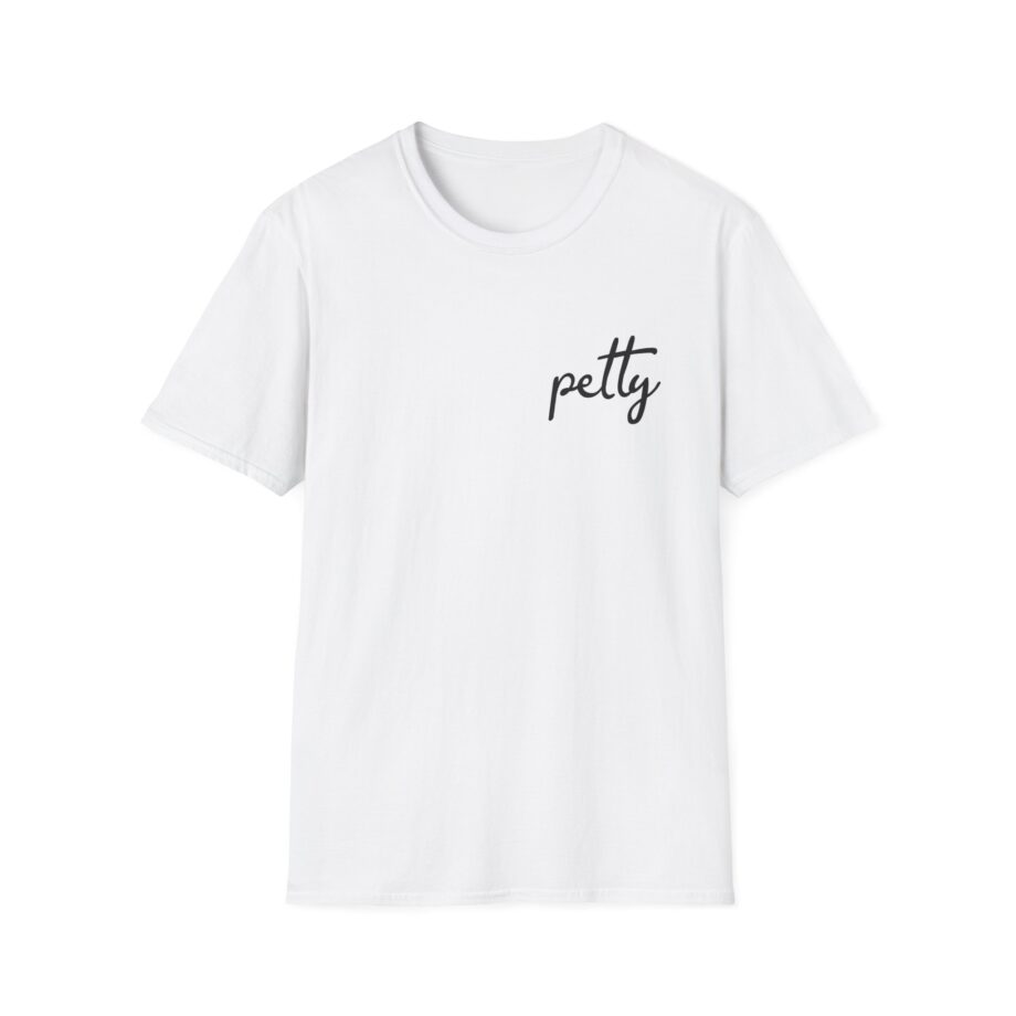 Charlotte Dobre Petty Unisex Softstyle T-shirt