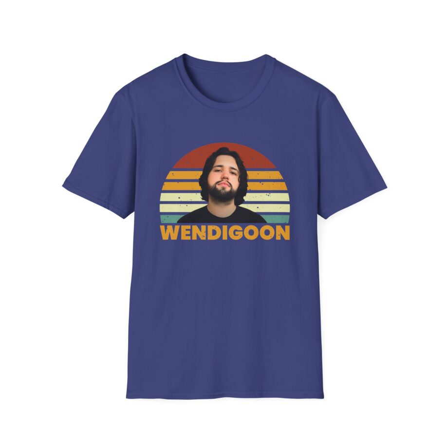 Wendigoon  Unisex Softstyle Tee
