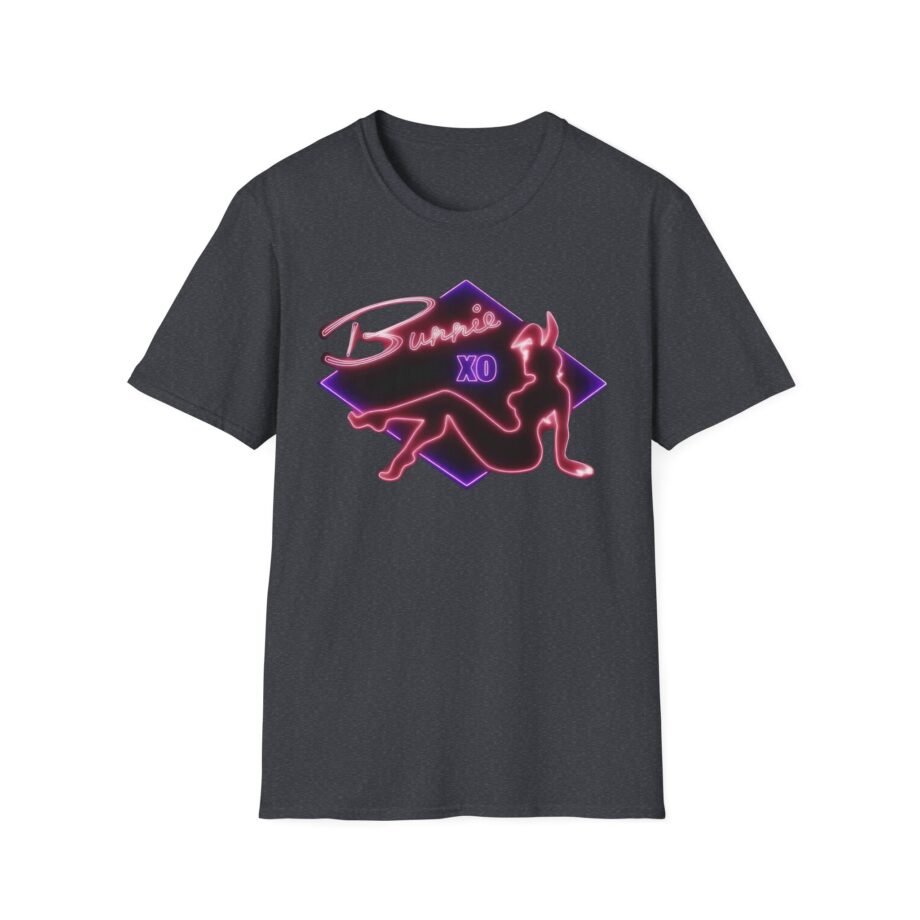 Bunnie Xo Come Here Cowboy Unisex Softstyle T-shirt