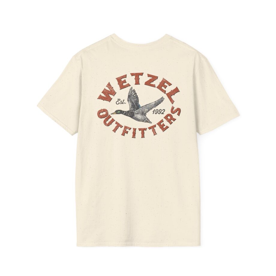 Koe Wetzel Wetzel Unisex Softstyle T-shirt