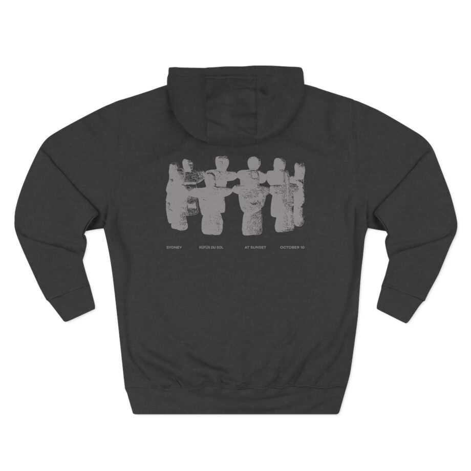 Trevor Bauer Diablo's Cartoon Three-Panel Fleece Hoodie