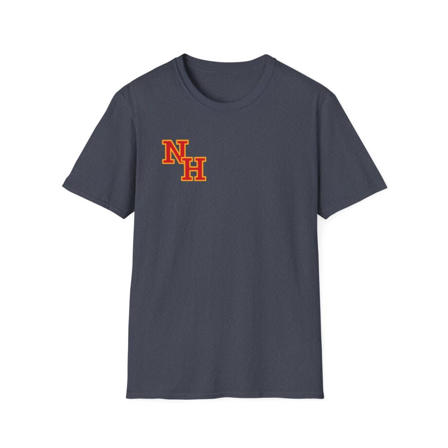 Niall Horan the Show Live on Tour Unisex Softstyle T-shirt