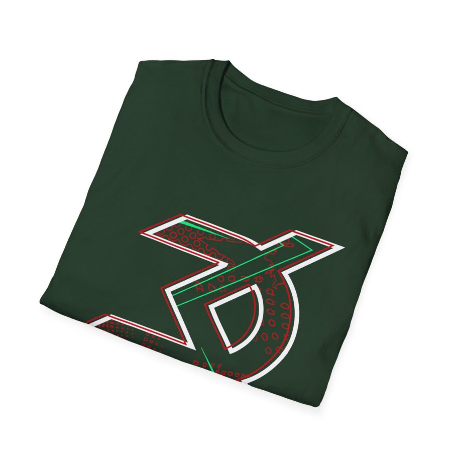 Dimitri K Bomba Unisex Softstyle T-shirt