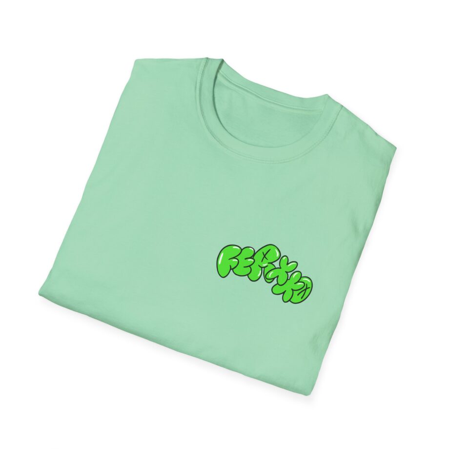 Feid Ferxxo Puff Unisex Softstyle T-shirt