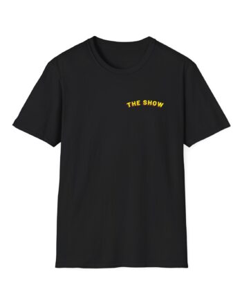 Niall Horan the Show World Tour Unisex Softstyle T-shirt