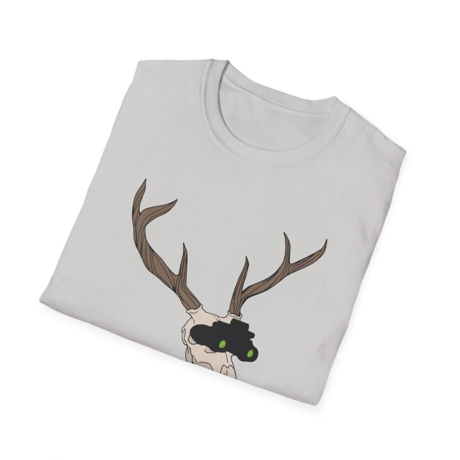 Wendigoon Unisex Softstyle Tee