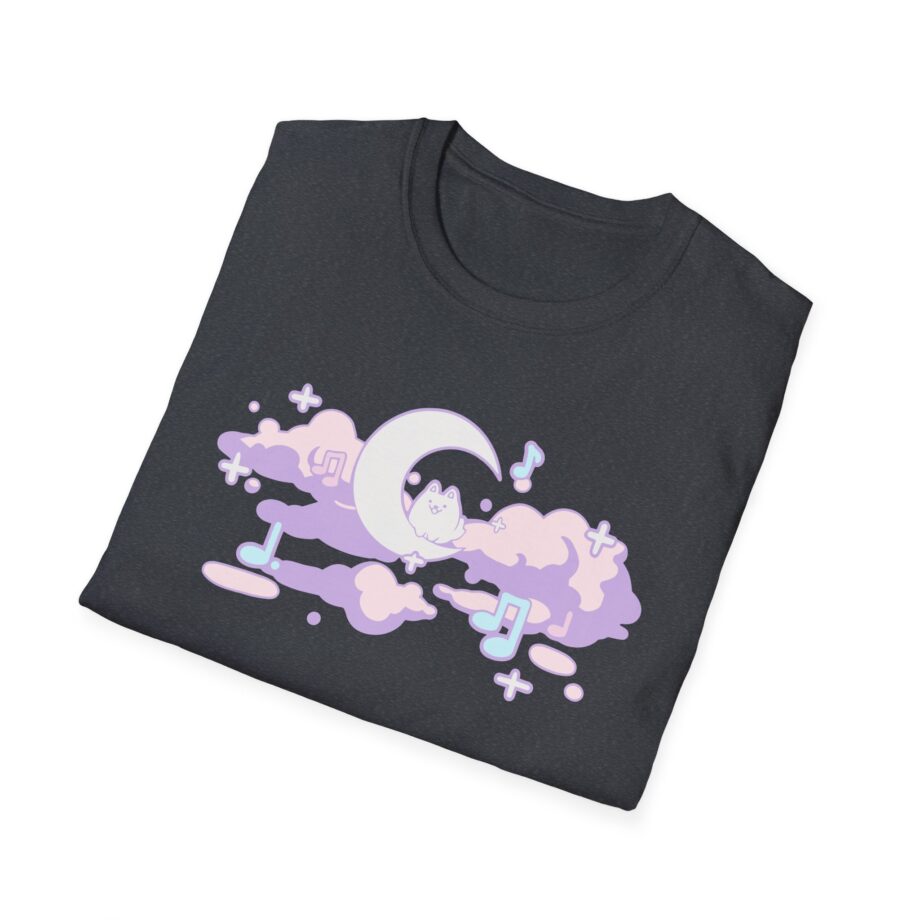 Lilypichu Comfi Beats Unisex Softstyle T-Shirt