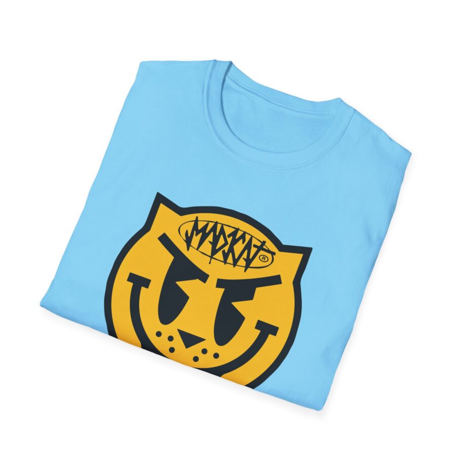 Rubius Scratching Worldwide Unisex Softstyle T-Shirt
